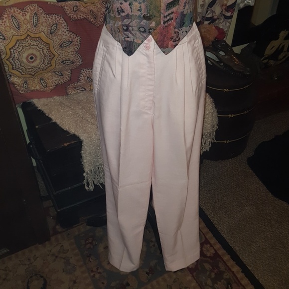 Vintage 70s High Waisted Just Cristina Pants - Picture 4 of 8